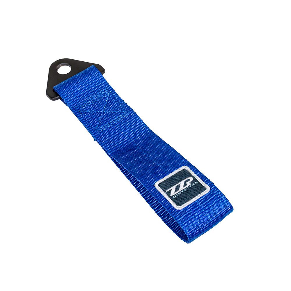 ZZP Tow Strap - Cobalt - Image 4