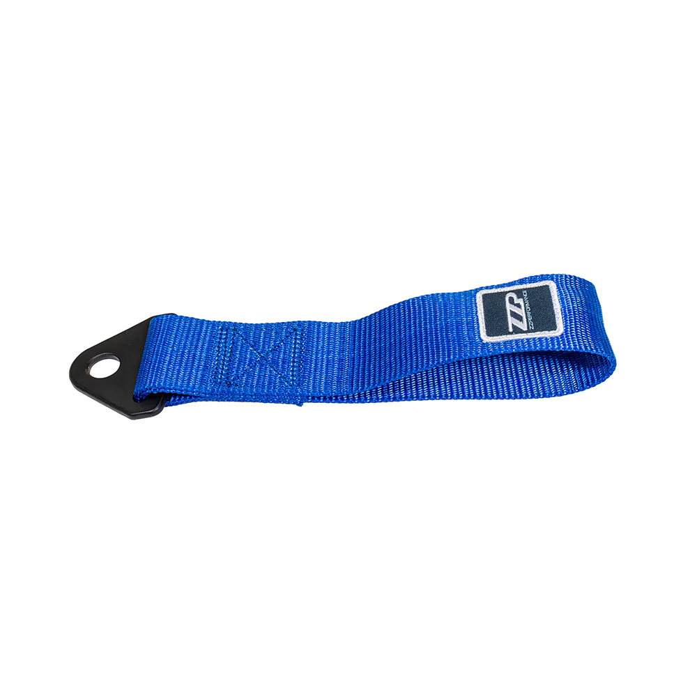 ZZP Tow Strap - Cobalt - Image 5