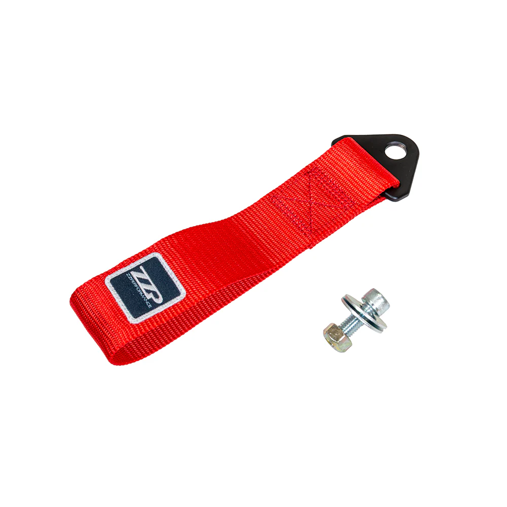 ZZP Tow Strap - Cobalt - Image 6