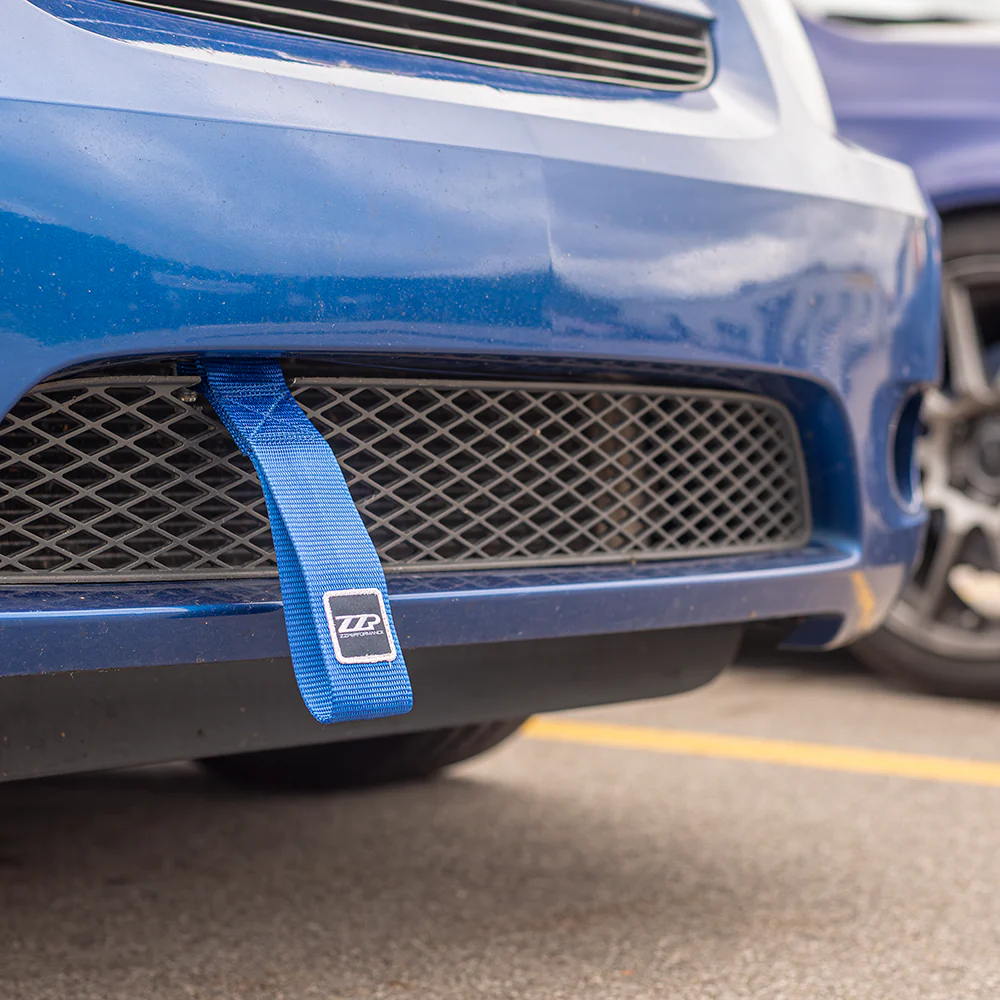 ZZP Tow Strap - Cobalt - Image 8