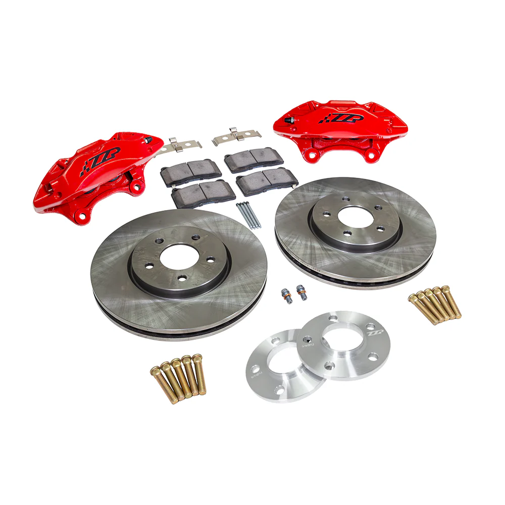 ZZP Volt/ELR 12.6" Front Brake Kit - Image 2